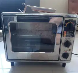 Jual Oven Listrik National