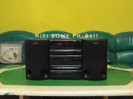 Hifi SONY FH Langka