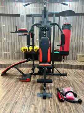 Home gym sansak+ speed ball