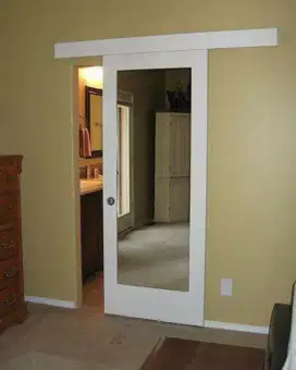 PINTU GESER ALUMINIUM