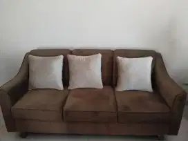 Sofa 3 Seater baru