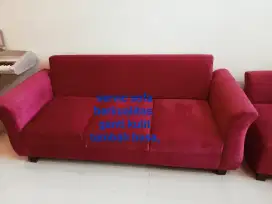 JASA SERVIS SOFA, GANTI KULIT, TAMBAH BUSA, PANGGILAN