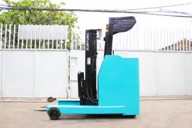 Forklift Sumitomo 2.5 Ton Reach Truck Second Japan