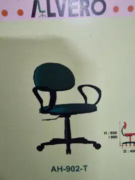 Kursi kantor type Ah902 T