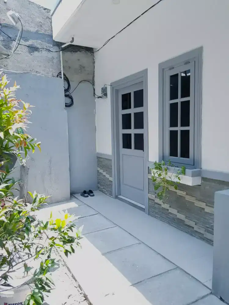 Rumah Nyaman Strategis di Matraman, Pegangsaan, Menteng , JakPus