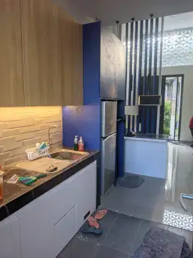 tukang panggilan mebel interior HPL