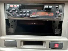 Head Unit Pioneer Kaset