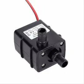 Brushless Dc Pump 12v 4.2w Pompa Air Submersible Hidroponik Elektrik