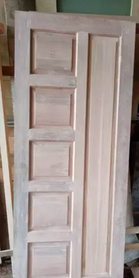 1 set kusen pintu kamar hanya 1,5 JT an