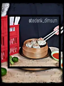 Dimsum / Dim Sum Ayam isi 100pcs