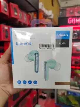 Headset Bluetooth VIVAN Life 200NC TWS (Rave Cell Sako)