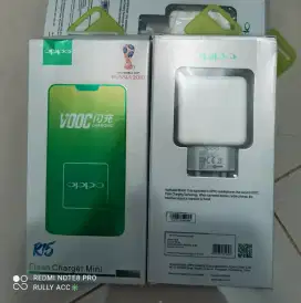 Charger Oppo Vooc Original 4A Word Champions Edition