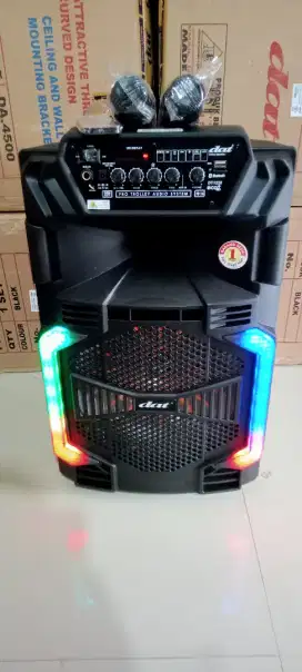 Spiker troli dt1220