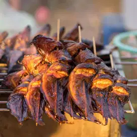 Menu Catering Harian Rumahan Halal Banyumanik Paket Keluarga #9