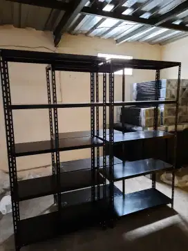 Rak besi siku serbaguna