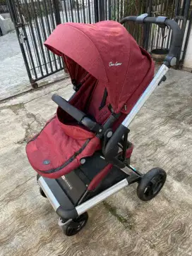 Stroller Coco Latte BISA NEGO