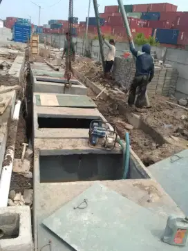 Sepitenk  beton, tandon beton ,buis beton gorong gorong