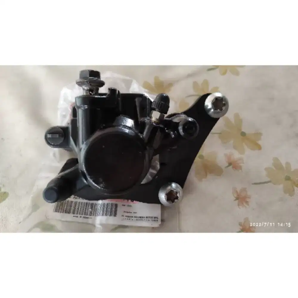 Kaliper rem depan nmax dan aerox plus master rem kiri