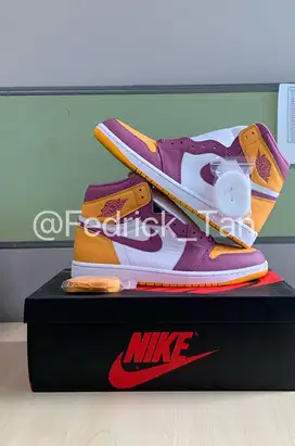 AIR JORDAN 1 RETRO HIGH OG BROTHERHOOD