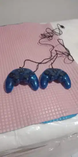 Game pad USB bekas untuk PS2