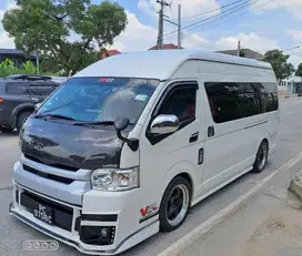 Sewa Mobil Murah KramatJati G Lepas Kunci Rental Innova Fortuner Hiace