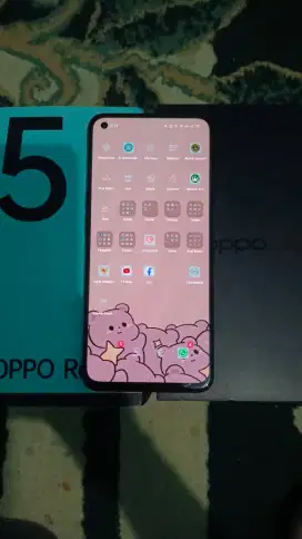 oppo reno 5 fulldus second