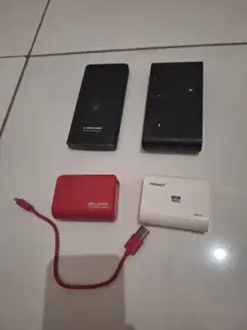 Dijual Powerbank borongan Murmer Ajah!!!