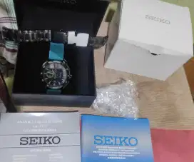 Seiko Solar watch SSC185P1