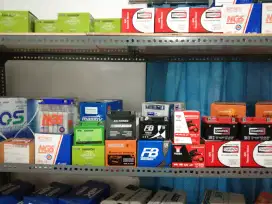 Aki accu sepedamotor