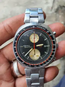 Jam Seiko Speeed Timer UFO (Rare)