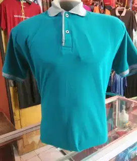 Kaos Polo 100% katun