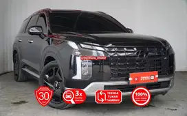 HYUNDAI PALISADE 4WD SIGNATURE A/T 2022 HITAM