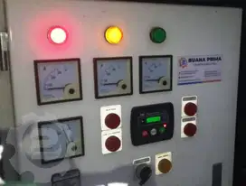 Mesin Genset & Generator