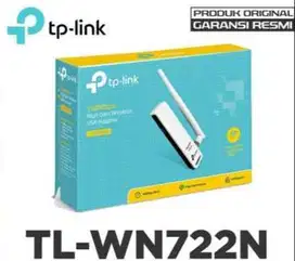 TP-Link 722N Usb Wifi 150Mbps/ TL WN722N