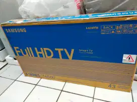 Samsung smart TV 43inch