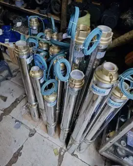 Pompa sumur bor Franklin