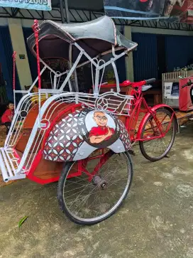 BECAK ONTHEL CLASIC