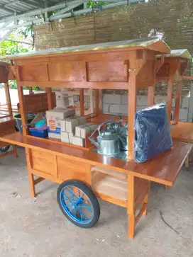 Grobak angkringan