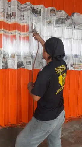 SERVISE PINTU HARMONIKA surabaya.