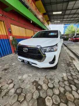 Rental Mobil Khusus 4x4 4WD Triton Hilux Pajero Fortuner