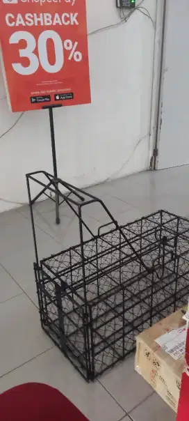 Perangkap Kucing dan anjing liar