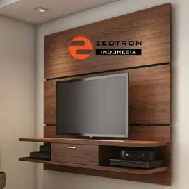 Backdrop TV Murah Custom