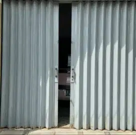 pintu Rolling door murah 11