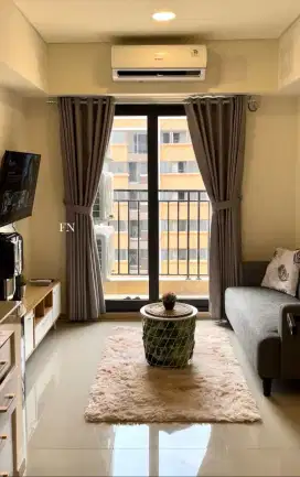 Sewa Apartemen Meikarta Tower Newton