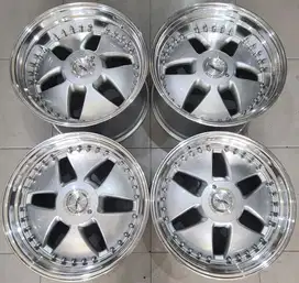Velg ring 20 rep mae crown jewel