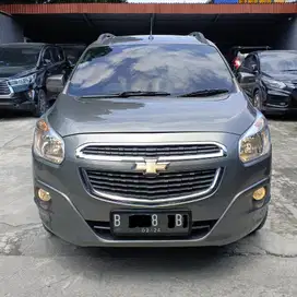 Chevrolet Spin AT LTZ 1.5 2013