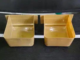 Wadah Tempat Pakan & Minum Burung