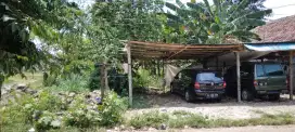 Di jual Cepat Tanah akses mobil sondol kab tng