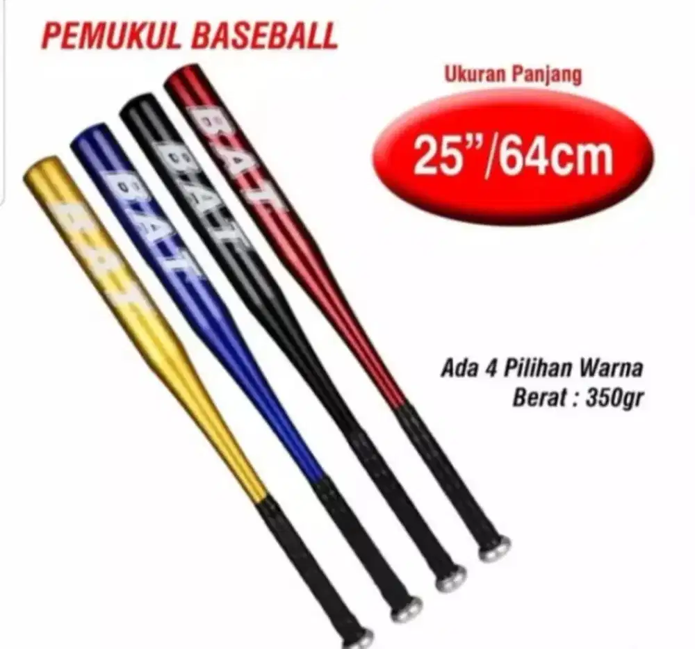 Stick Baseball Softball (Medan Tactical Store)