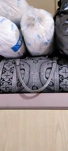 Tas Motif Aceh Cantik